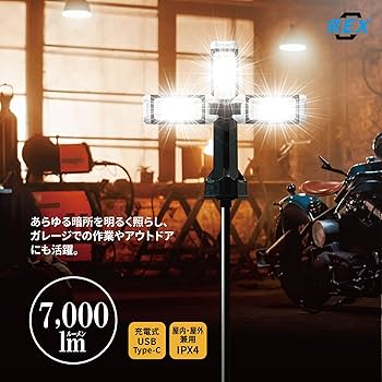 SUNLIGHT Rex70 LEDライト 100V SUNLIGHT Rex70 LEDライト 100V