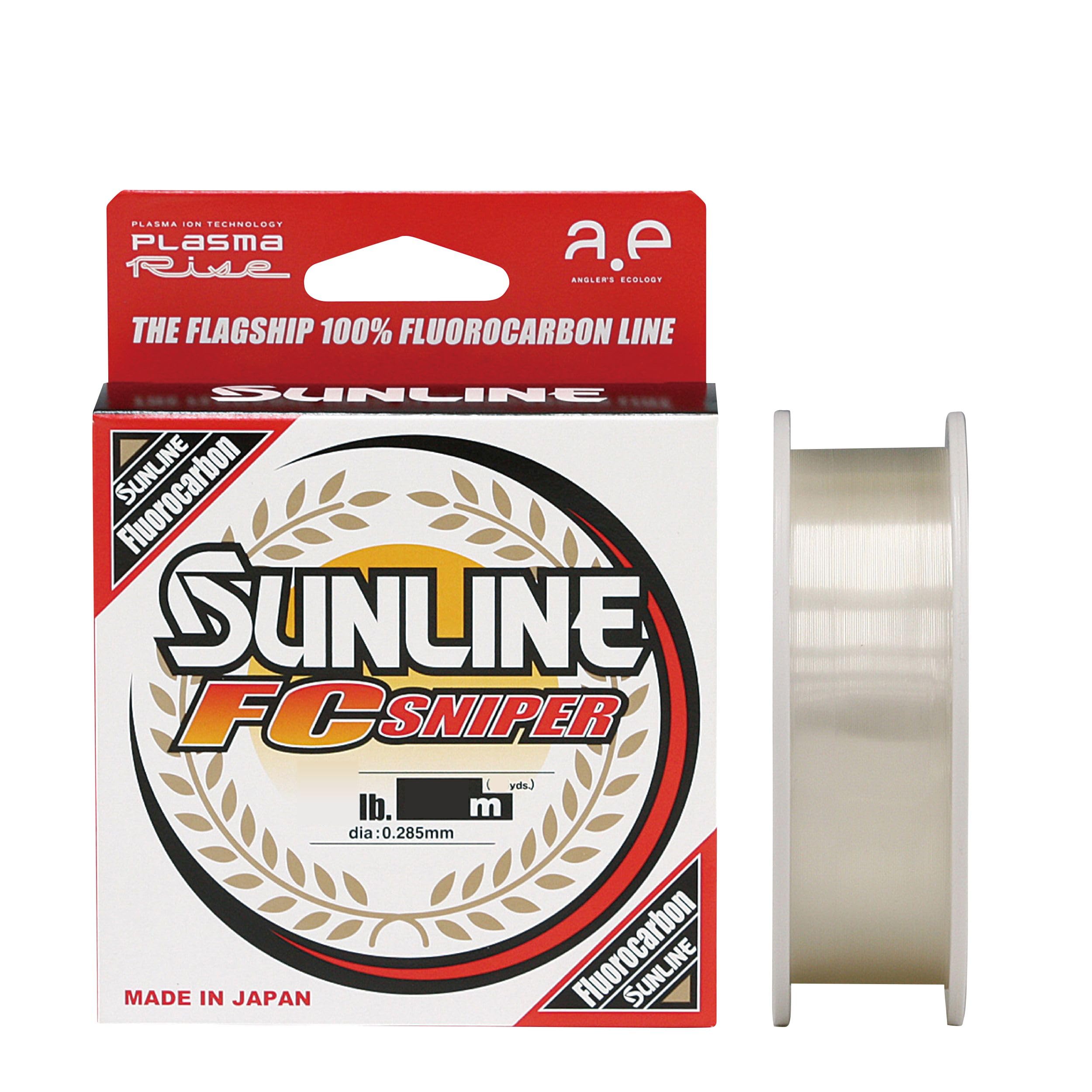 サンライン　FCスナイパー　未使用 サンライン(SUNLINE) シューター FCスナイパー 300m