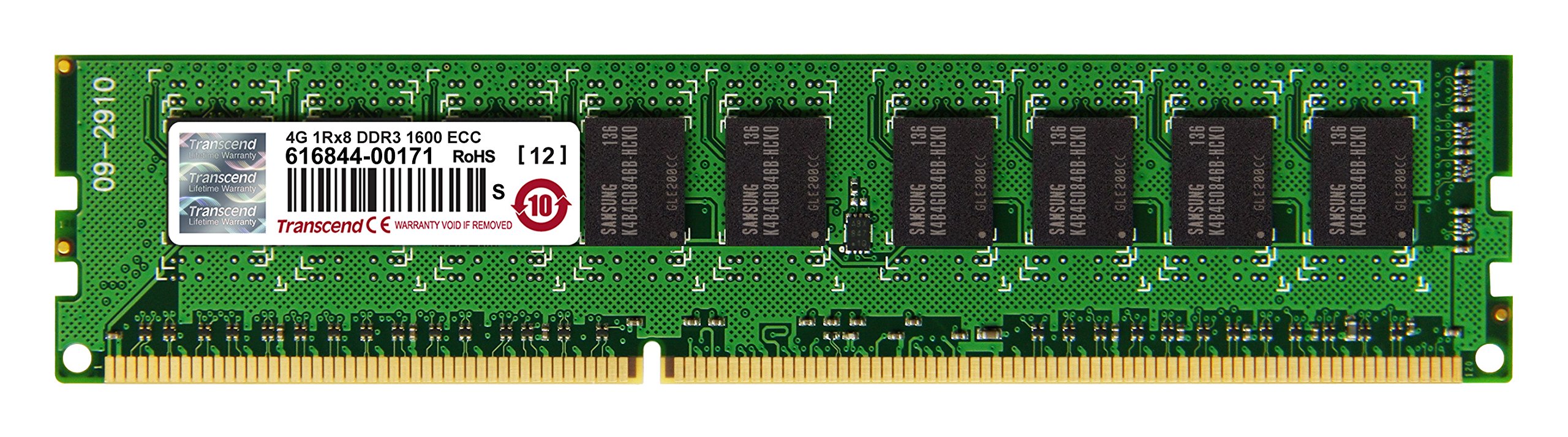 Amazon | トランセンドジャパン Transcend デスクトップPC用 PC3-12800