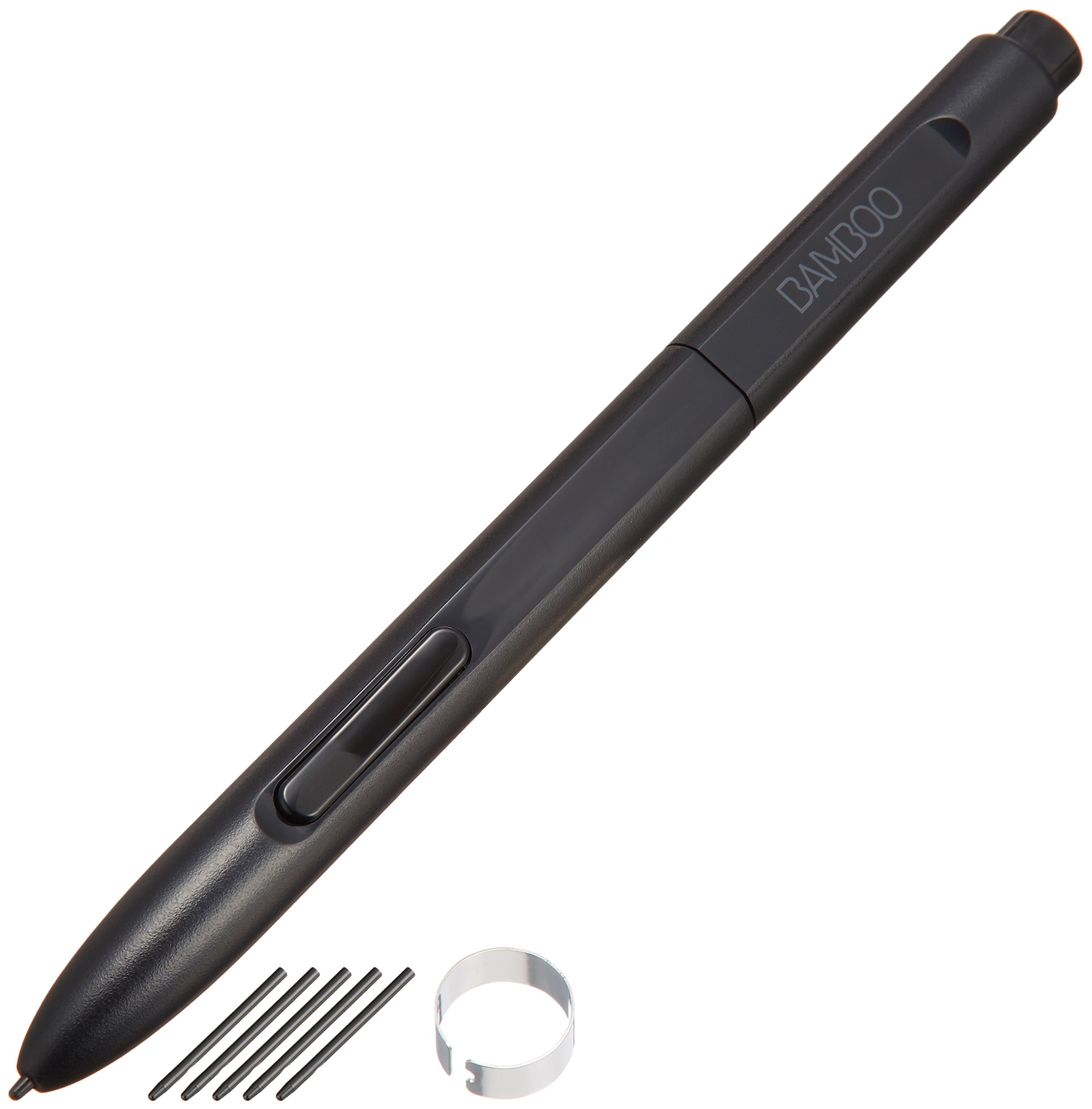 Amazon | Wacom Bamboo ペン(ブラック) LP-160E | Wacom | タッチペン 