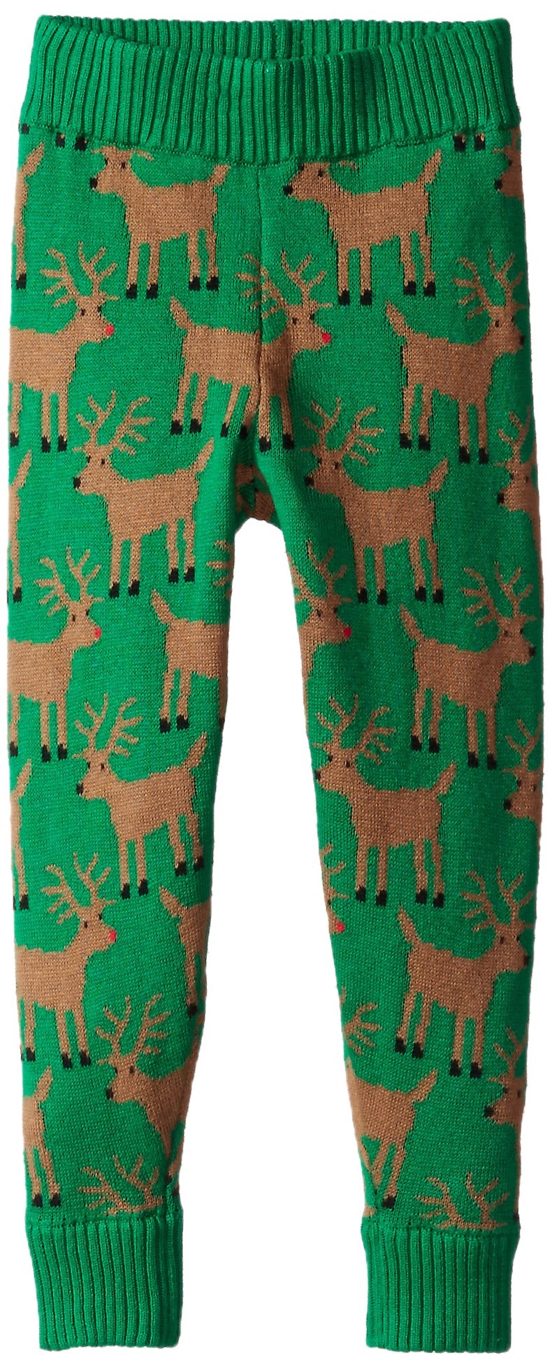 Alex Stevens Little Boys' Reindeer Jogger Pant