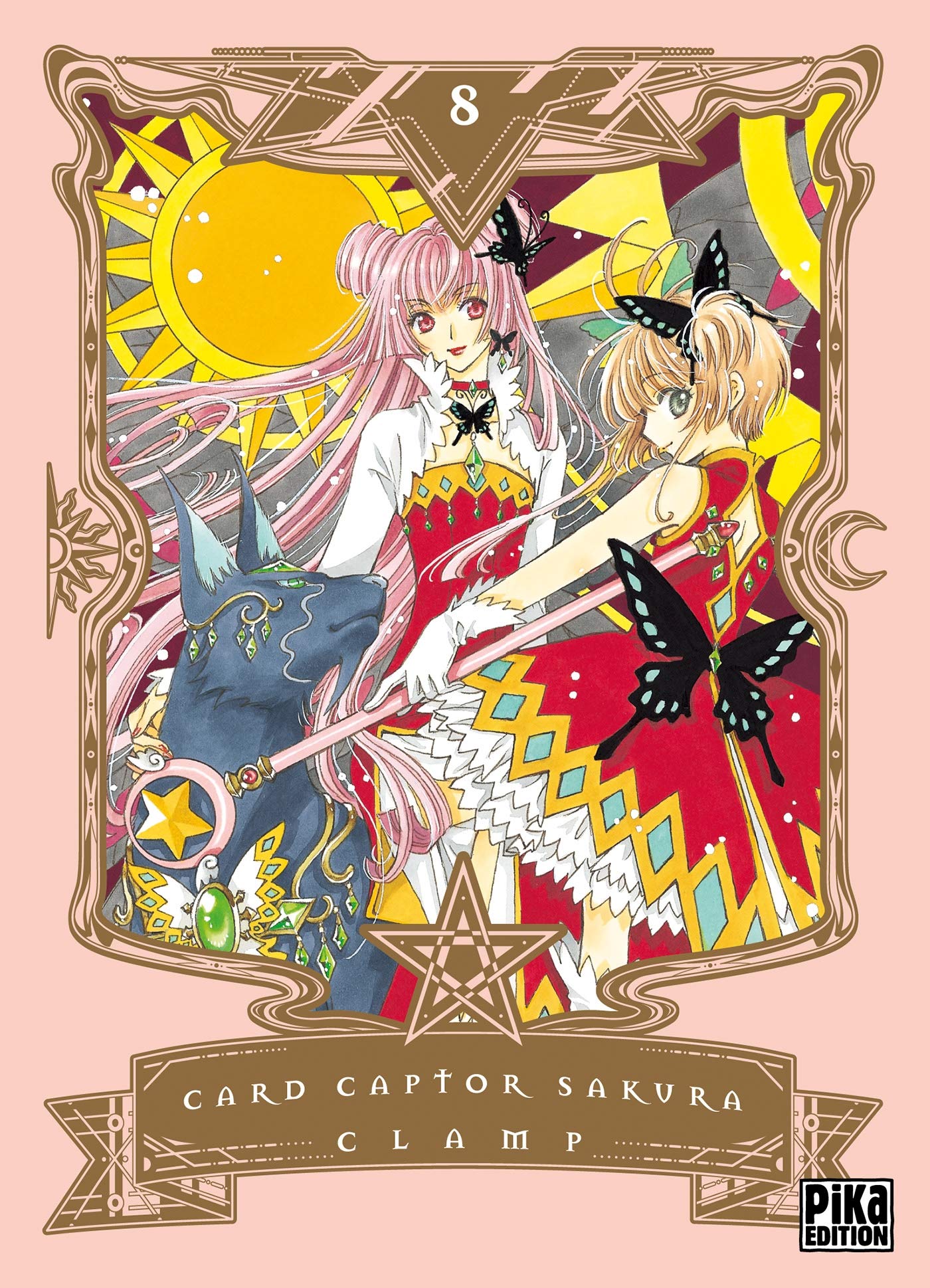 Card Captor Sakura T08 (Card Captor Sakura (8)