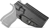 Vista 252 de CYA Supply Co. Base IWB Concealed Carry Holster Veteran Owned Made in USA - Fits