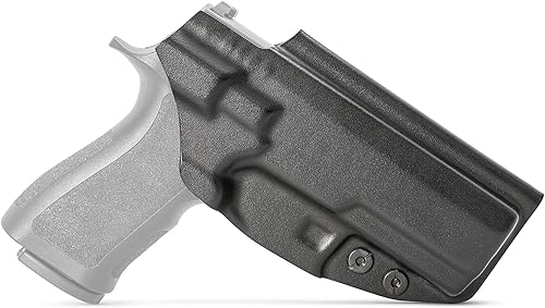 Miniatura 121 de CYA Supply Co. Base IWB Funda de transporte oculta propiedad de veteranos fabricada en Estados Unidos - Compatible