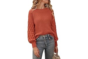 2023 Cozy Sweater Essential for Women