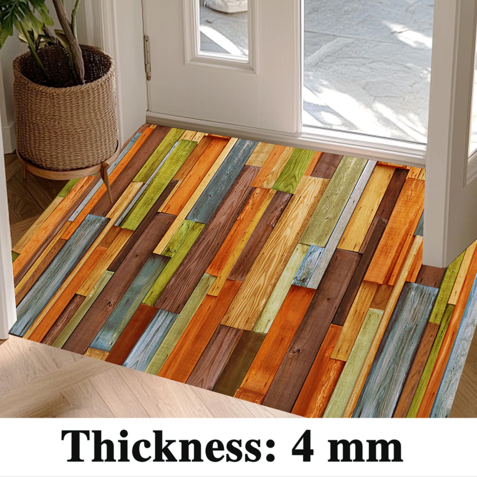 Tapis Chaise de Bureau, Tapis Protection Sol Chaise Bureau Antidérapant, Protège Parquet Fauteuil à roulettes pour Sols Durs, Tapis Fauteuil Bureau, Tapis Gaming Sol Facile à Nettoyer 130 x 150 cm