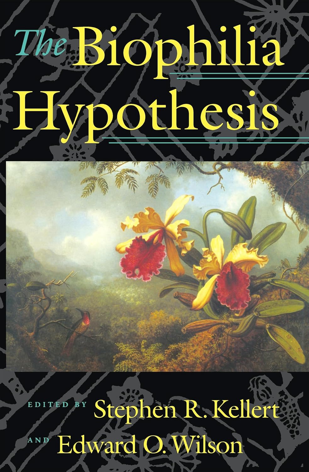 The Biophilia Hypothesis (Shearwater Book)      Reissue Edition