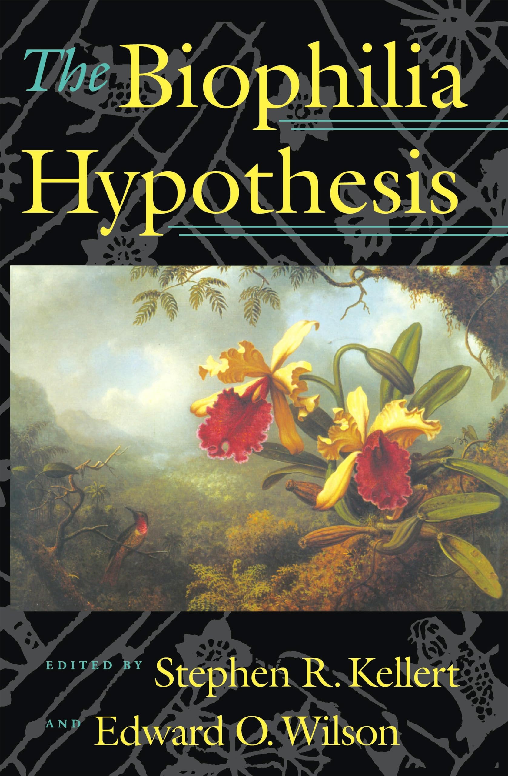 The Biophilia Hypothesis (Shearwater Book)