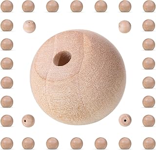 Wooden Ball Knobs Wooden Ball Knobs