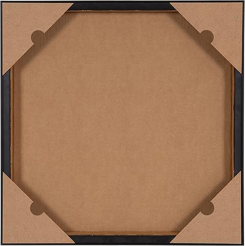 Miniatura 5 de Kate and Laurel Sylvie - Lienzo enmarcado en blanco, 30 x 30 pulgadas, lienzo vacío moderno para pintar tu propio arte, lienzo de alta calidad ya