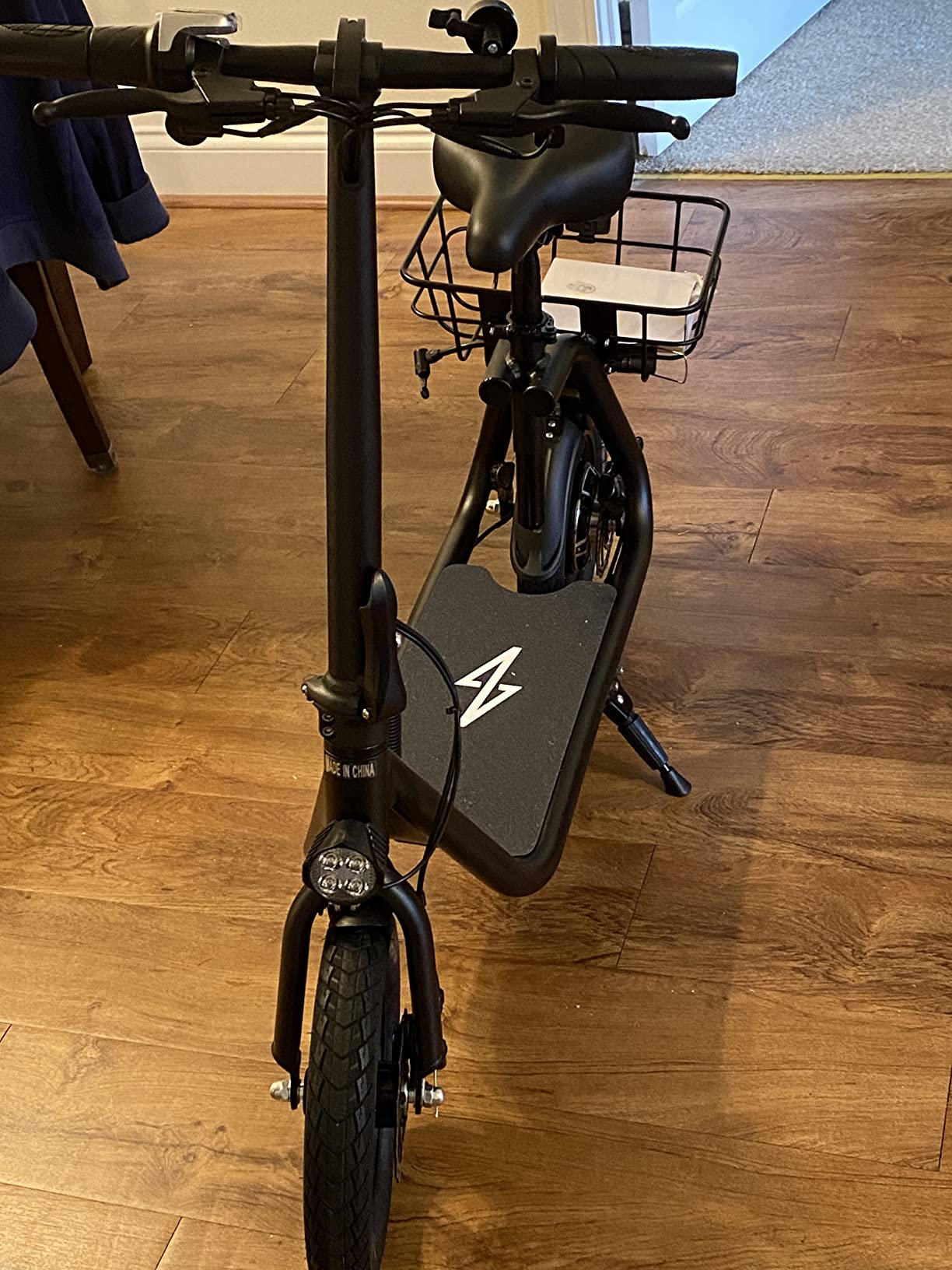 10/mo Finance Electric Scooter for Adults Scooter with Seat EScooter for Adult Foldable