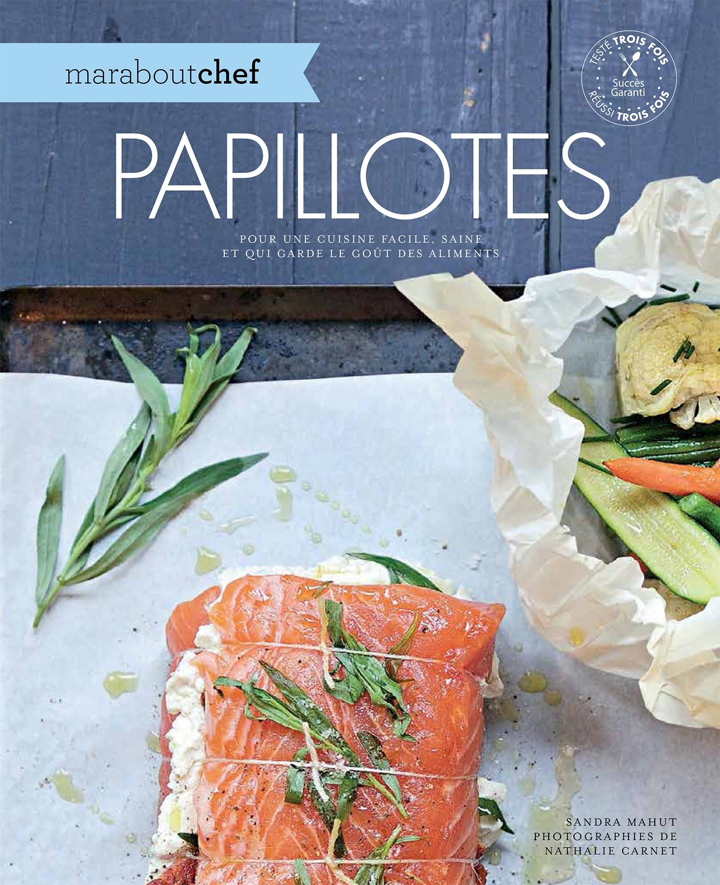 Papillotes gourmandes (Cuisine)