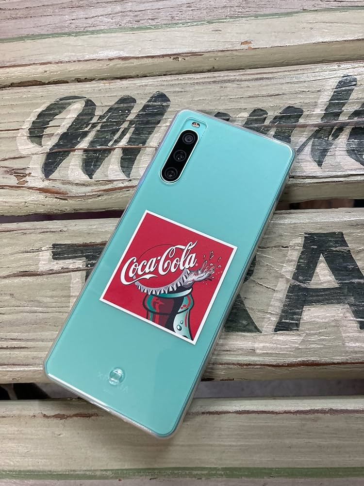 Amazon | コカ・コーラ コカコーラ coca cola ステッカー シール