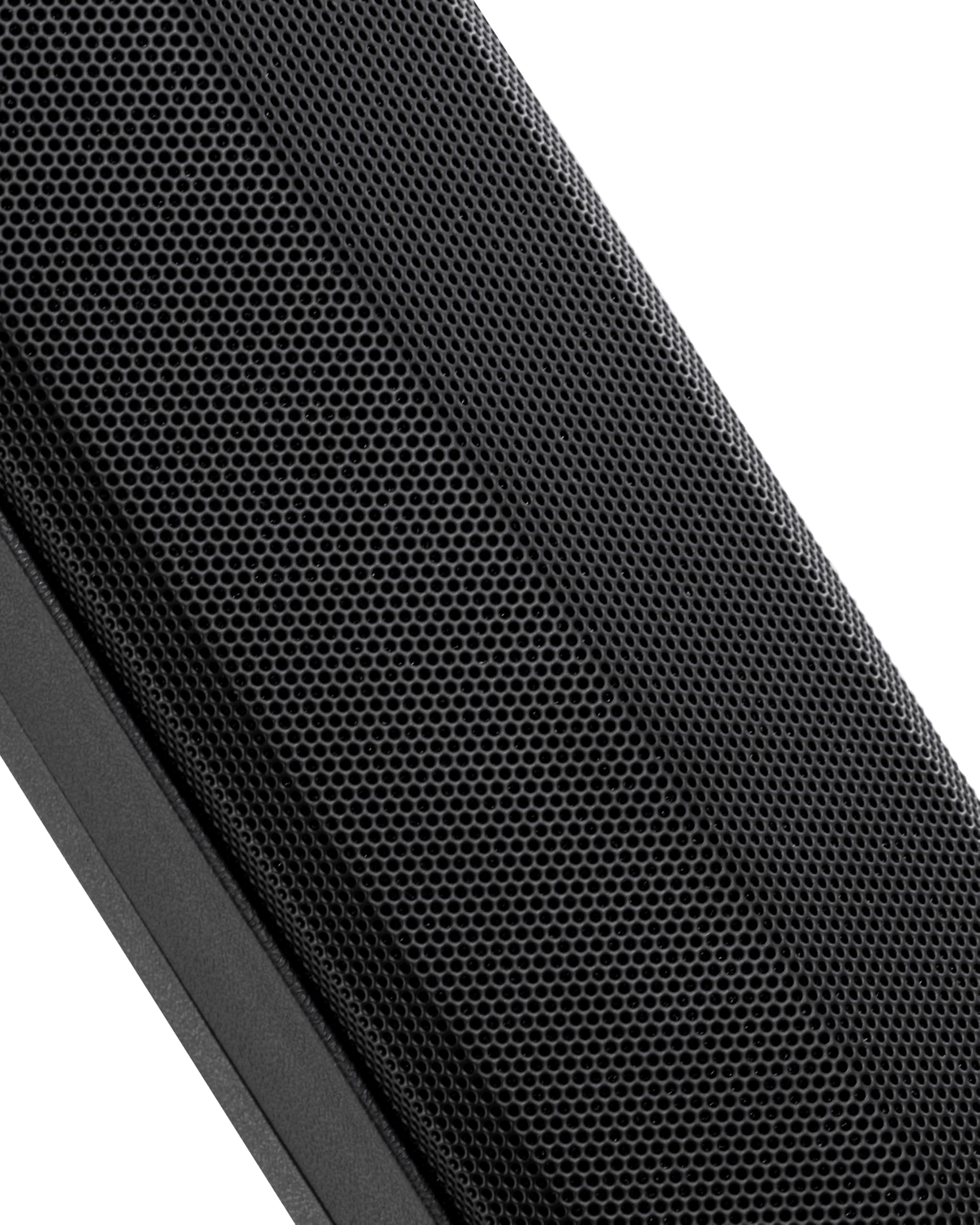 ALTO TS108C Ensemble Portable de Haut-parleurs Actifs 600 Watts avec mixeur numérique 3 canaux, Bluetooth et App de Commande, pour Musiciens Solo, DJ et salles de Spectacle