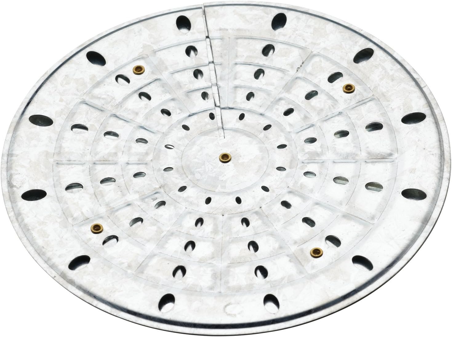 KitchenCraft Stovetop Heat Diffuser/Simmer Ring, 18 cm (7")