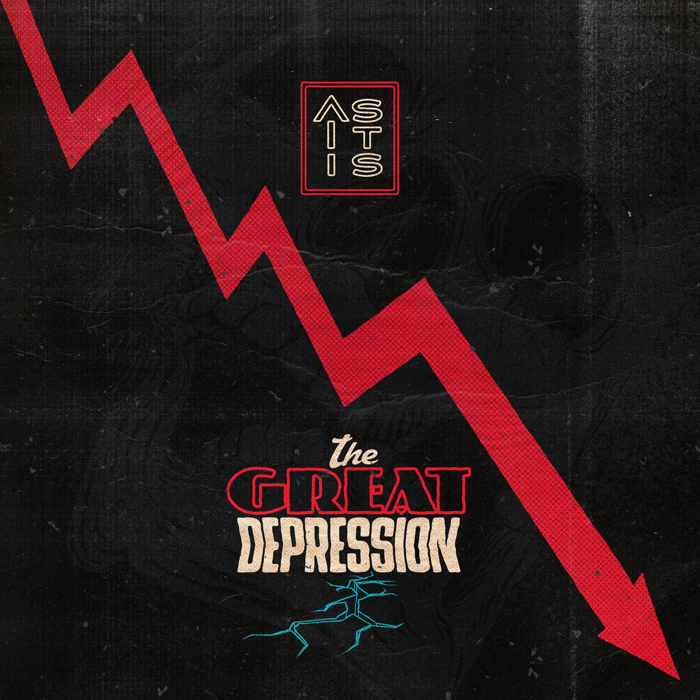 Vinyl Castle Boys Dark The Great Depression