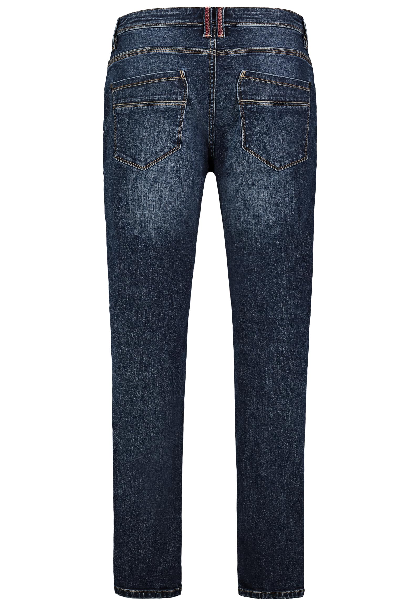 Sublevel Herren Jeans Straight Slim Fit Denim Hose Röhre Cargo Hose Chino Jeanshose