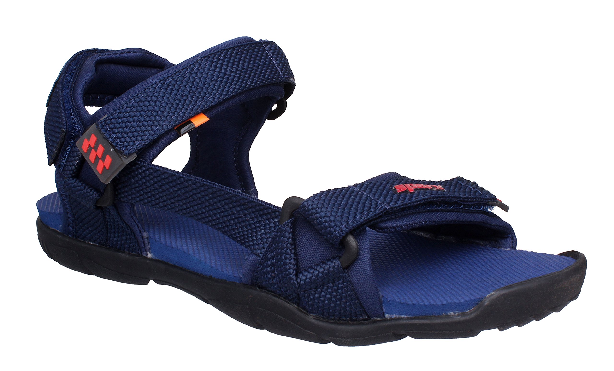 Sparx Mens SS 474 | Latest, Daily Use, Stylish Floaters | Blue Sport Sandal - 9 UK (SS 474) (B07D7RPJJZ) Amazon Price History, Amazon Price Tracker