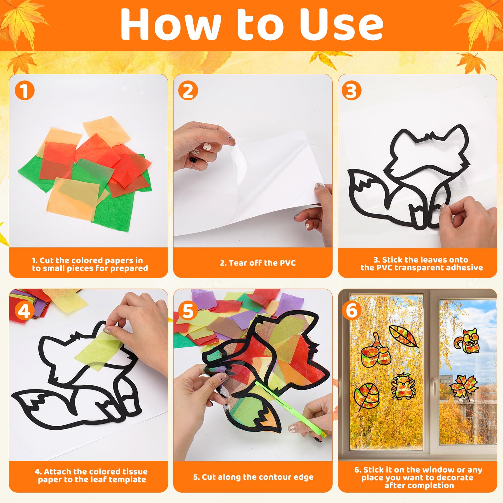 Halloween Manualidades Ideas De Manualidades Para Decorar El Otoño  Decoración De Otoño: 13 Regalos Halloween Niños, image size:1600x1600