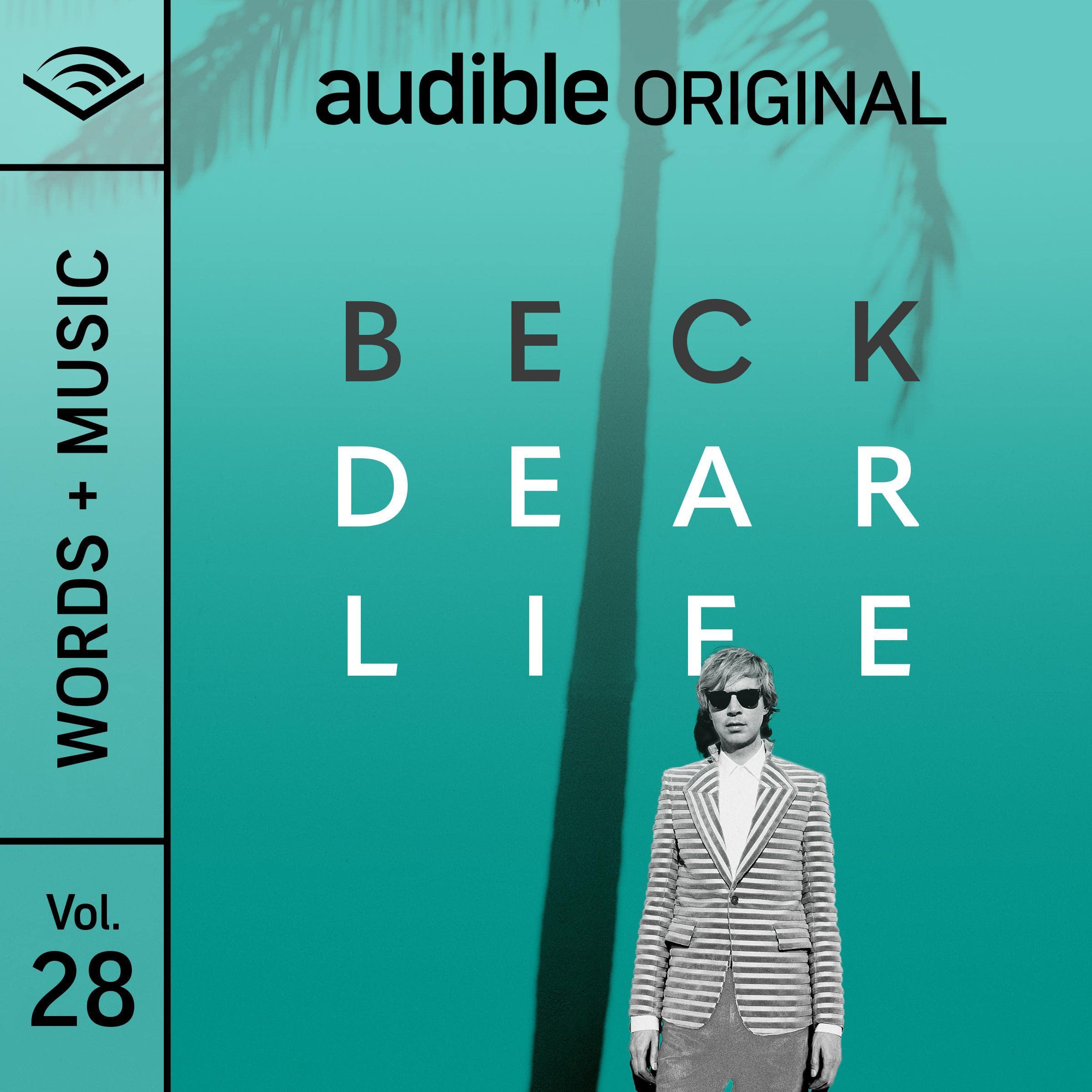 Cover art for Dear Life