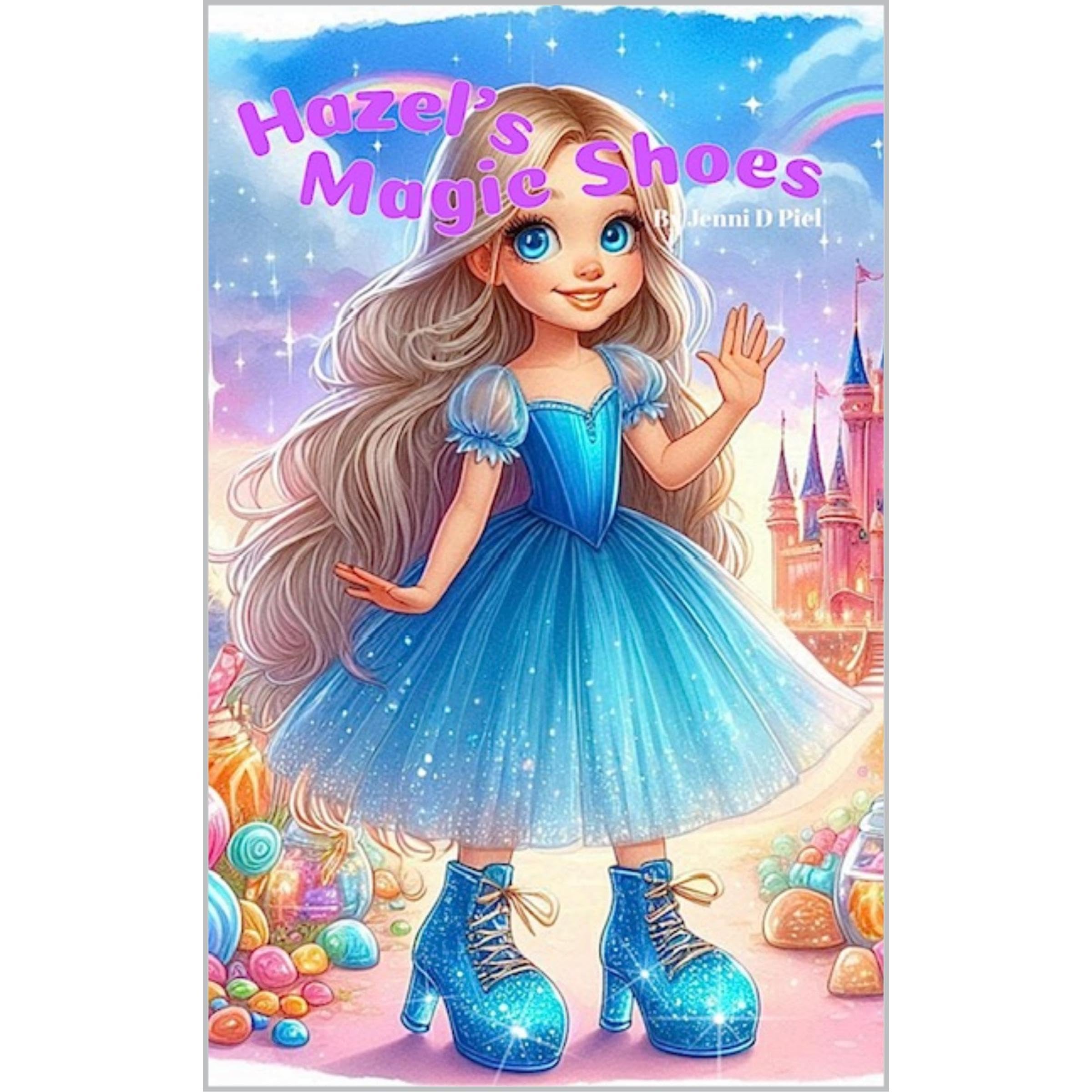 Hazel's Magic Shoes