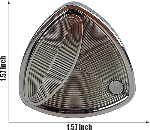 Miniatura 4 de Juguete magnético para la ansiedad juguetes para adultos tarjeta de metal de póquer para presionar juguete para aliviar el estrés juguetes