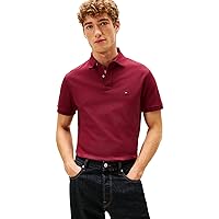 Tommy Hilfiger Polo Uomo 1985 Regular MW0MW17770 S/S Polo, Viola