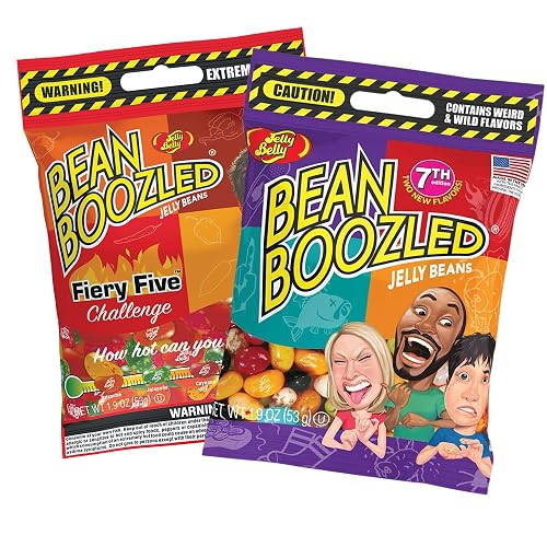 Bean Boozled