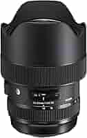 Amazon.com : Sigma 14-24mm F2.8 DG HSM, Black (212956) for