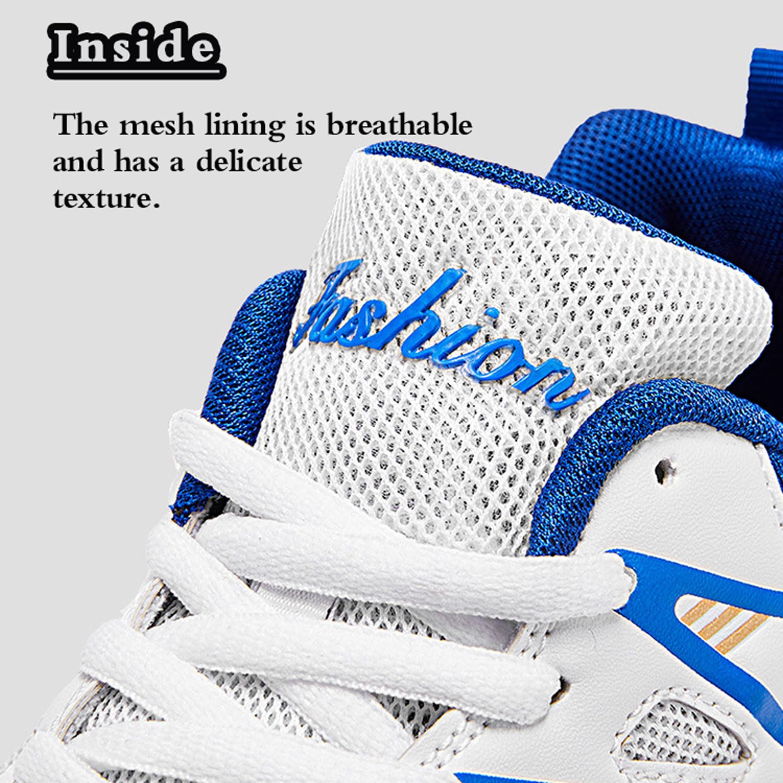 Zapatillas de bádminton Mujer,Zapatillas de bádminton para Hombre Interiores,Antideslizante,Cómodo,Transpirable,para Voleibol,Tenis,Tenis de Mesa,Baloncesto,Caminar a Diario,el Ocio