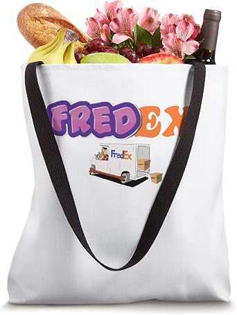 Fredex Ground Tote Bag