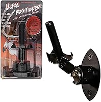 Vista 1 de Mountain Mikes - Soporte de pared de calavera ajustable ultra posicionador, soporte de montaje de calavera europea ajustable, diseño universal que