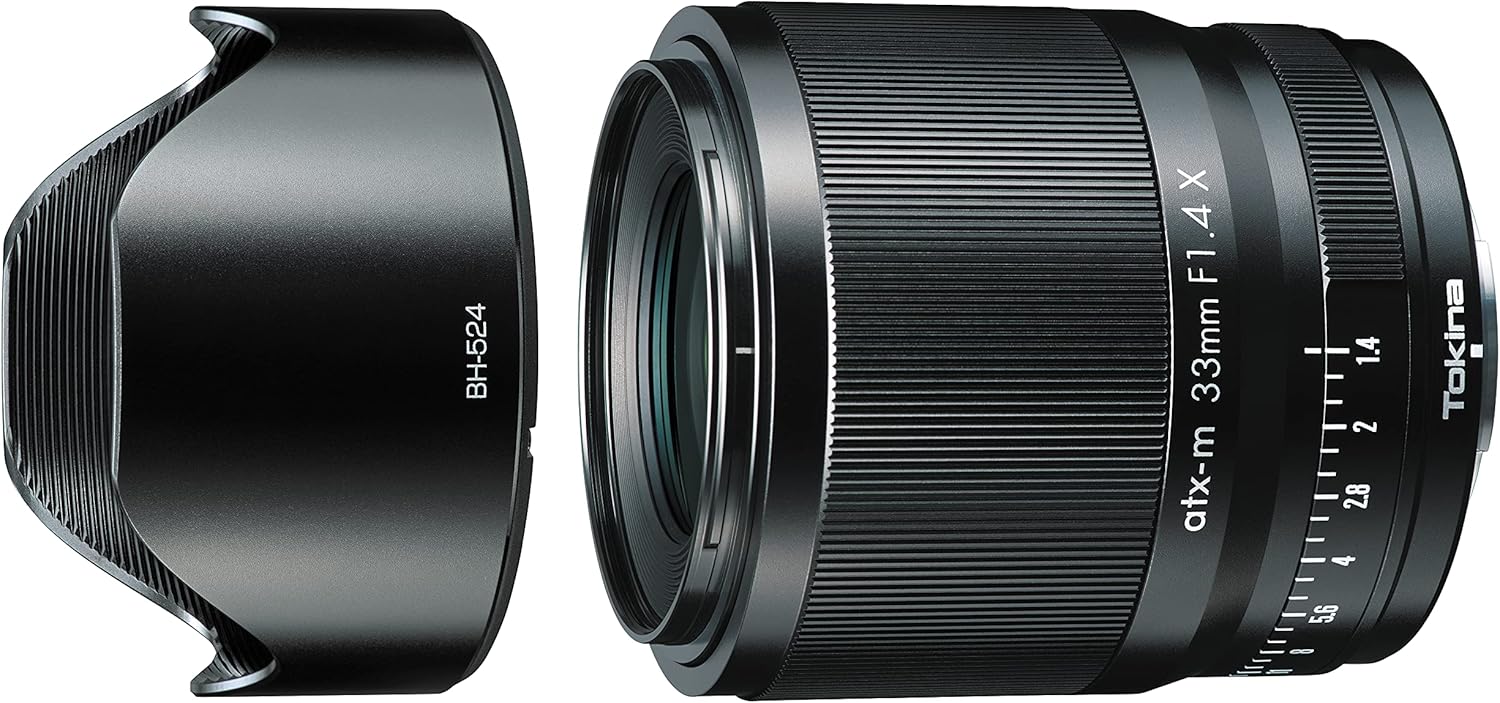 Tokina ATX-m 33mm F1