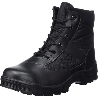 Mil-Tec Security Half Boots