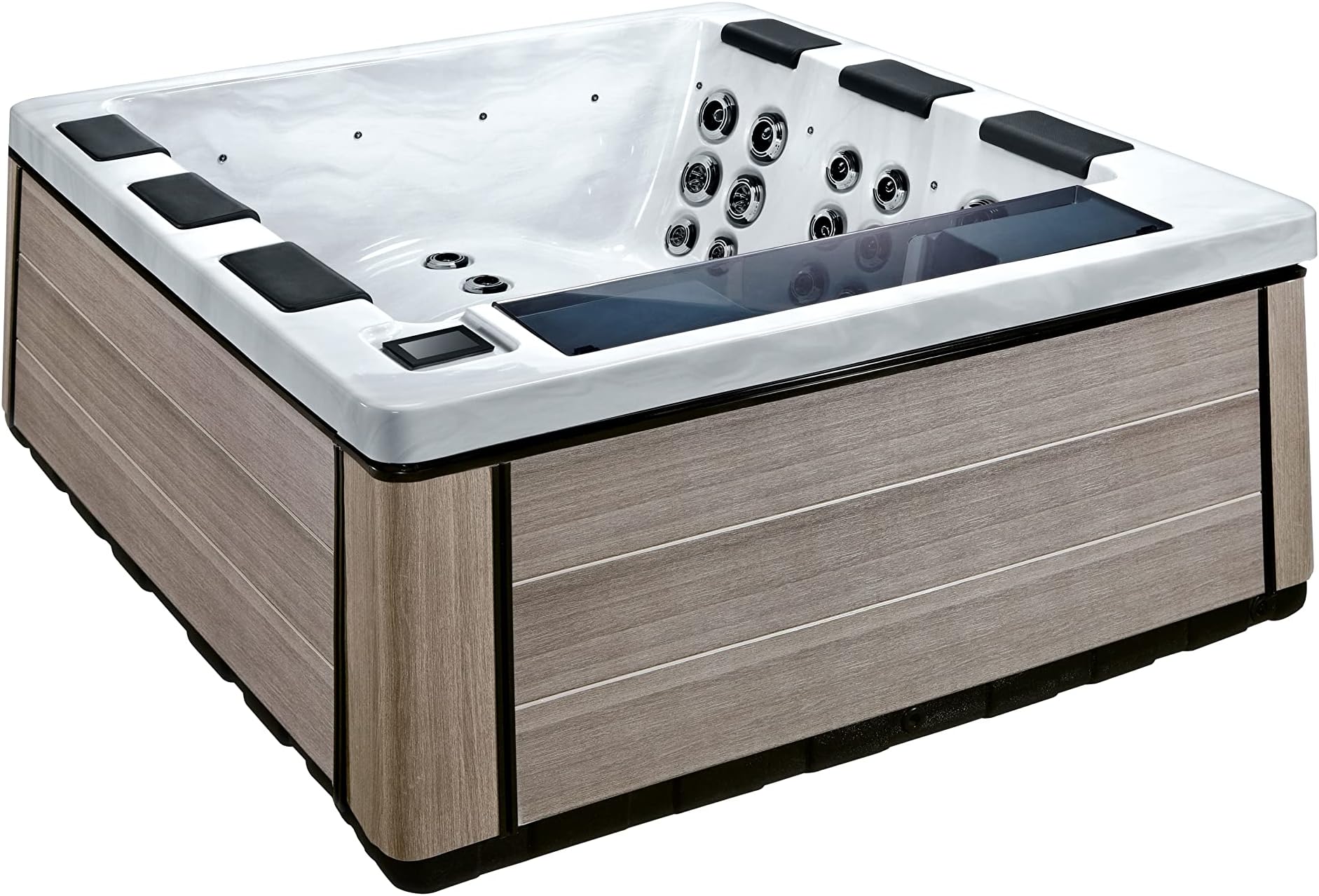 Essential Hot Tubs Integrity Spa 11Jet 2023 45 Person