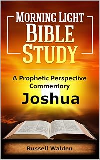 Joshua: A Prophetic Perspective (Prophetic Perspective Commentary Book 6)