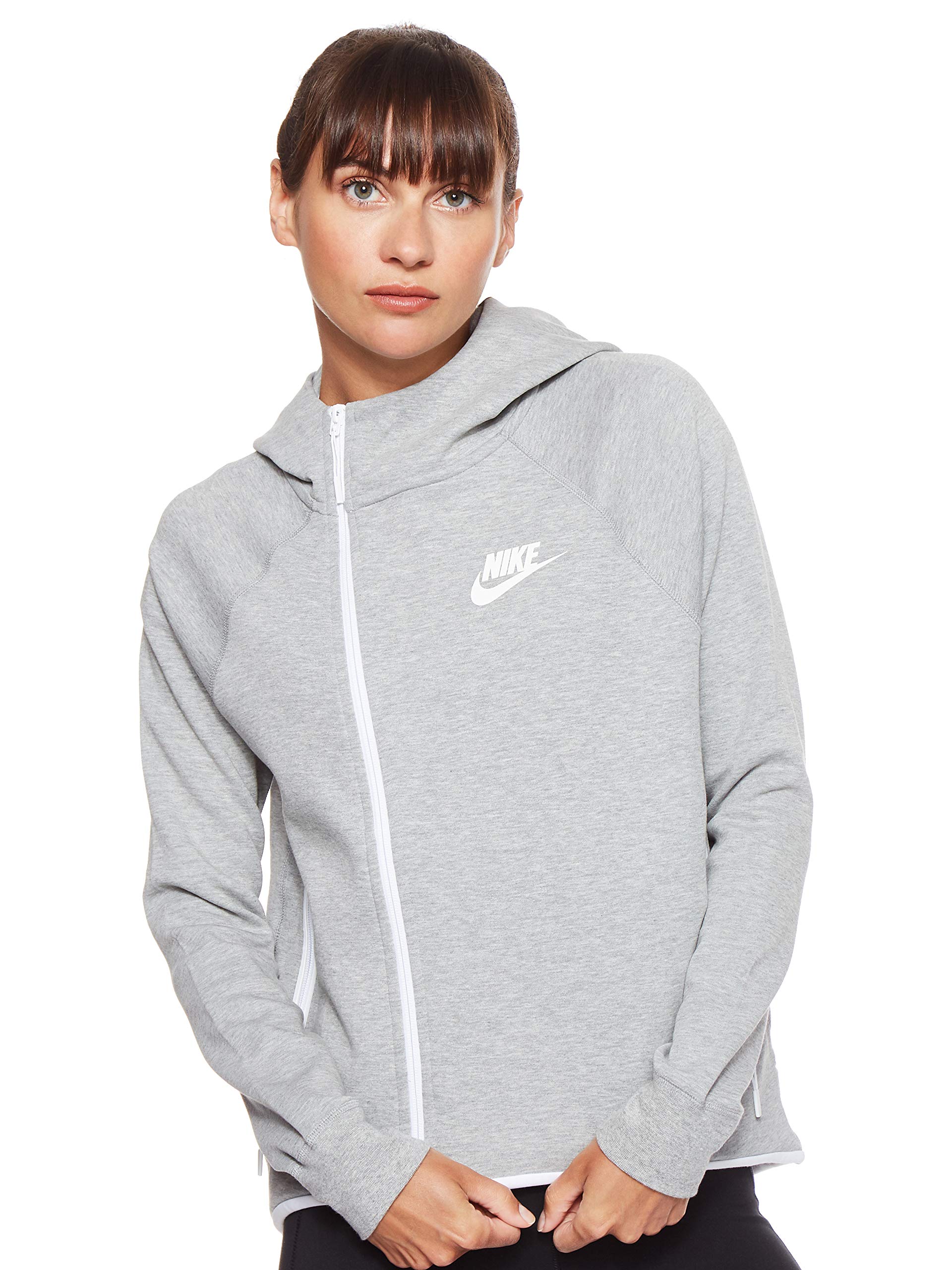Nike Womens Tech Fleece Athletic Jacket