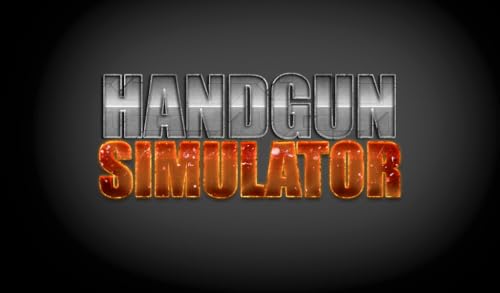 Handgun Simulator