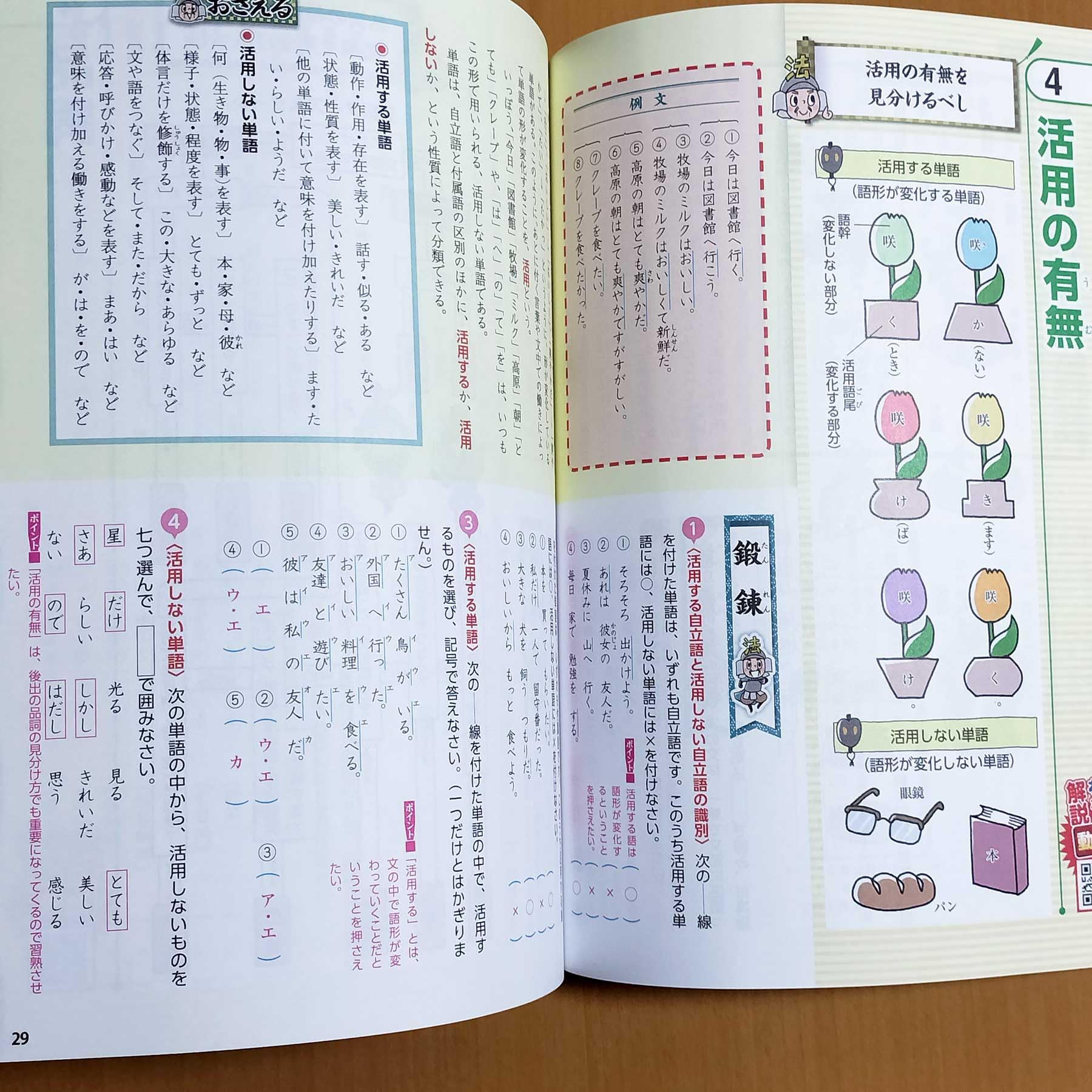 Amazon.co.jp: 2025年度版「スパッと攻略！国語文法 解答と解説付き