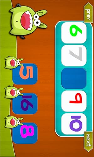 Kids Learning Numbers Lite
