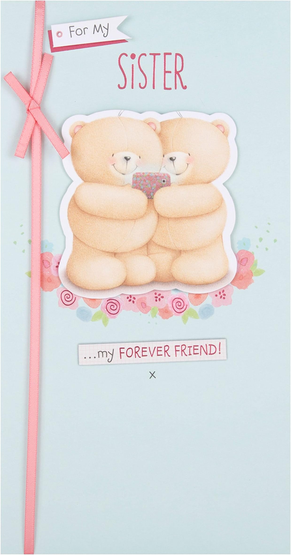 Hallmark Forever Friends Niece Card So Special - Medium - View #9