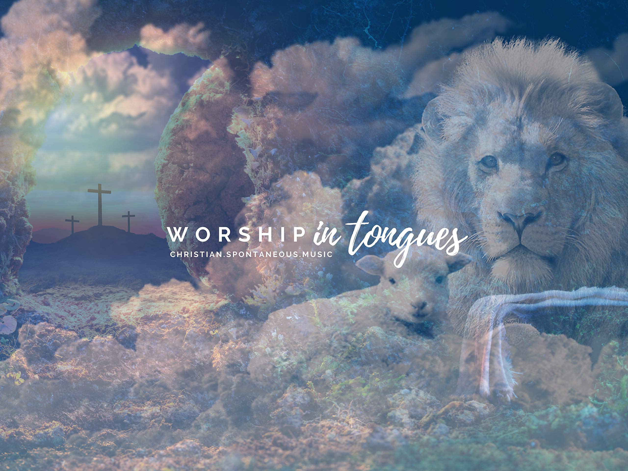Worship In Tongues