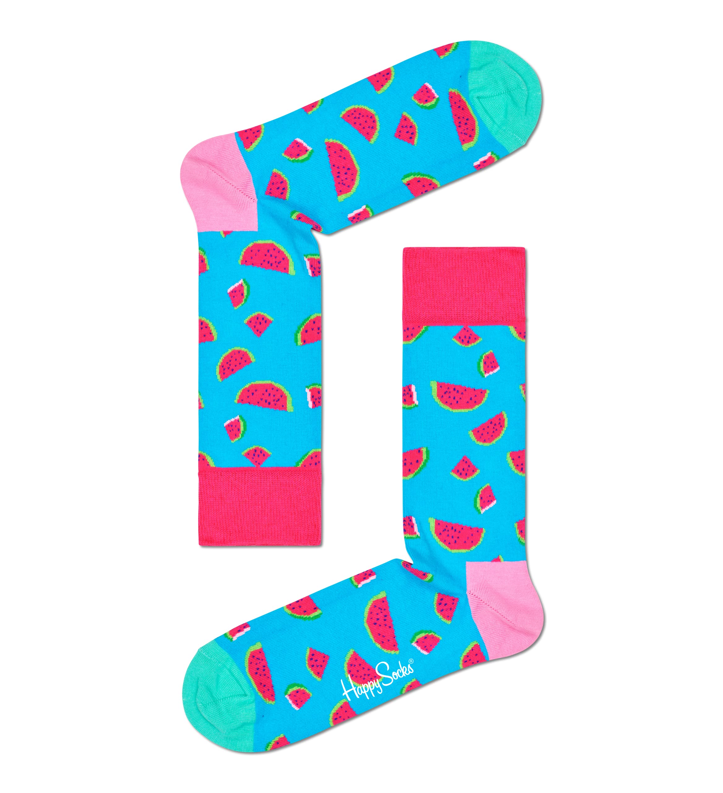 Happy Socks 2-Pack Mini Dot Low Sock, colorati e allegri, calzini per uomo e donna, Nero-Bianco-Blu-Rosa-Giallo-Verde-Rosa-Rosa-Rosa-Verde-Rosa-Arancione