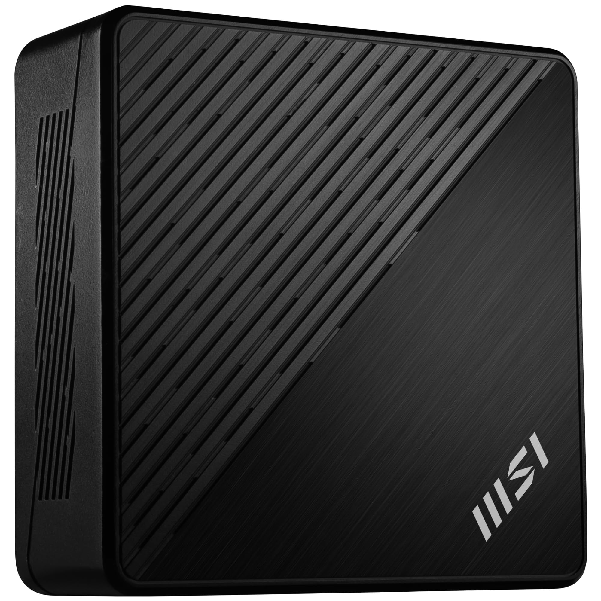 MSI Cubi N ADL-253AT, Intel N100, 4 GB, 128 GB, Wi-Fi 5, Win11 pro | 00B0A921-253 | 4711377337052