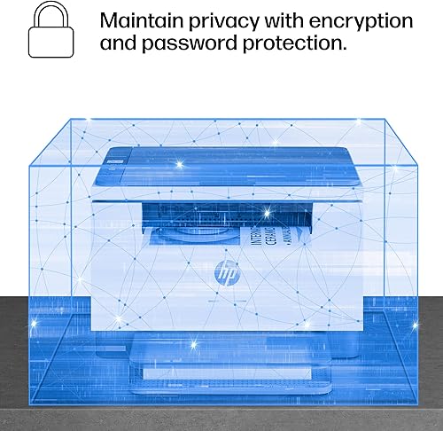 Miniatura 9 de HP Laserjet MFP M234dw Wireless Printer, Print, scan, Copy, Fast speeds, Easy Setup, Mobile Printing, Best-for-Small Teams, Instant Ink Eligible