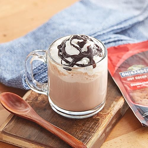 Miniatura 7 de Ghirardelli - Mezcla de cacao caliente doble 105 onzas paquete de 3
