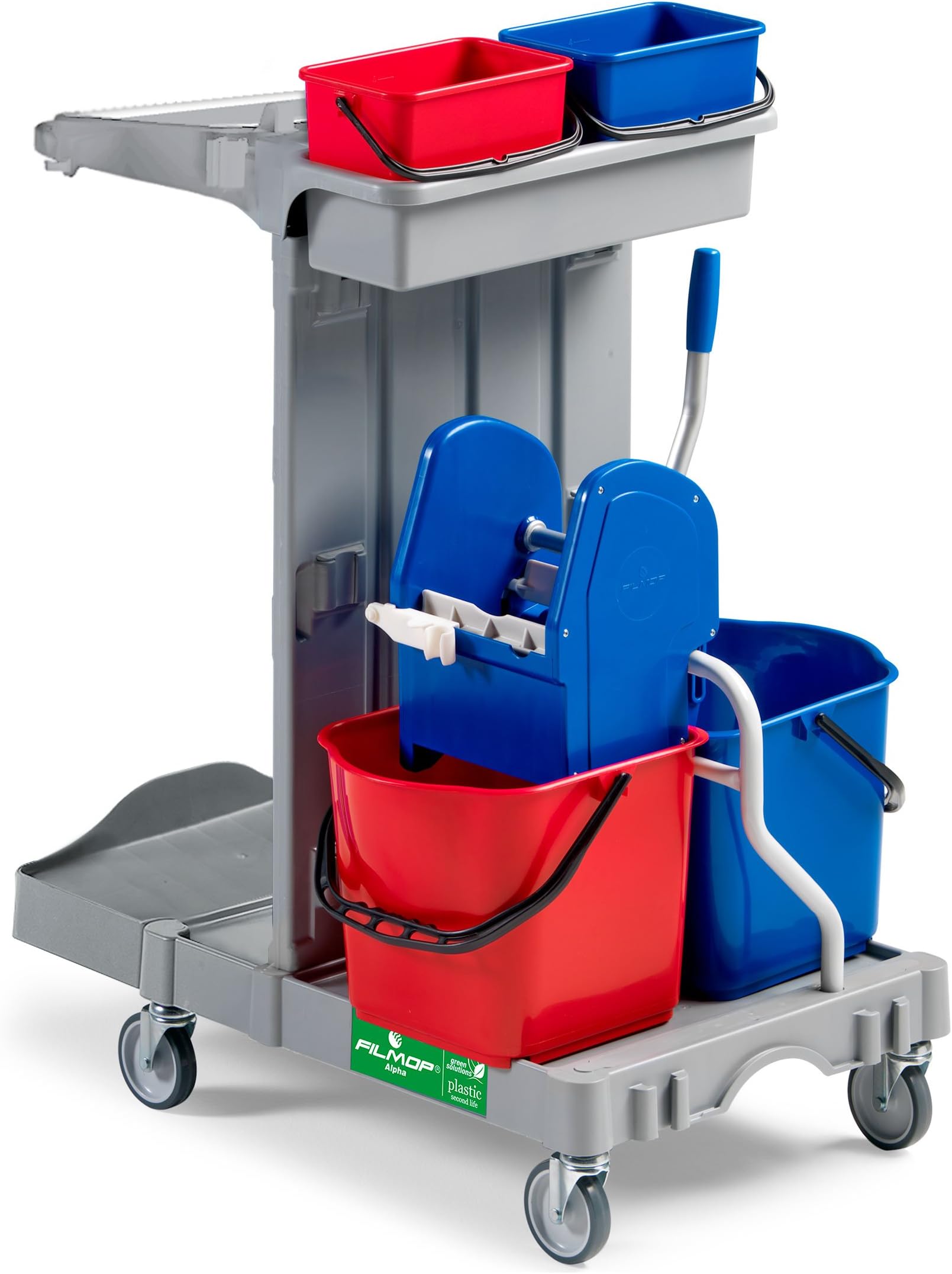 filmop 0000 ma1104u00 Alpha Trolley, Plastic