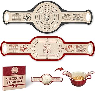 Silicone Silicone Bread Sling for Dutch Oven 1