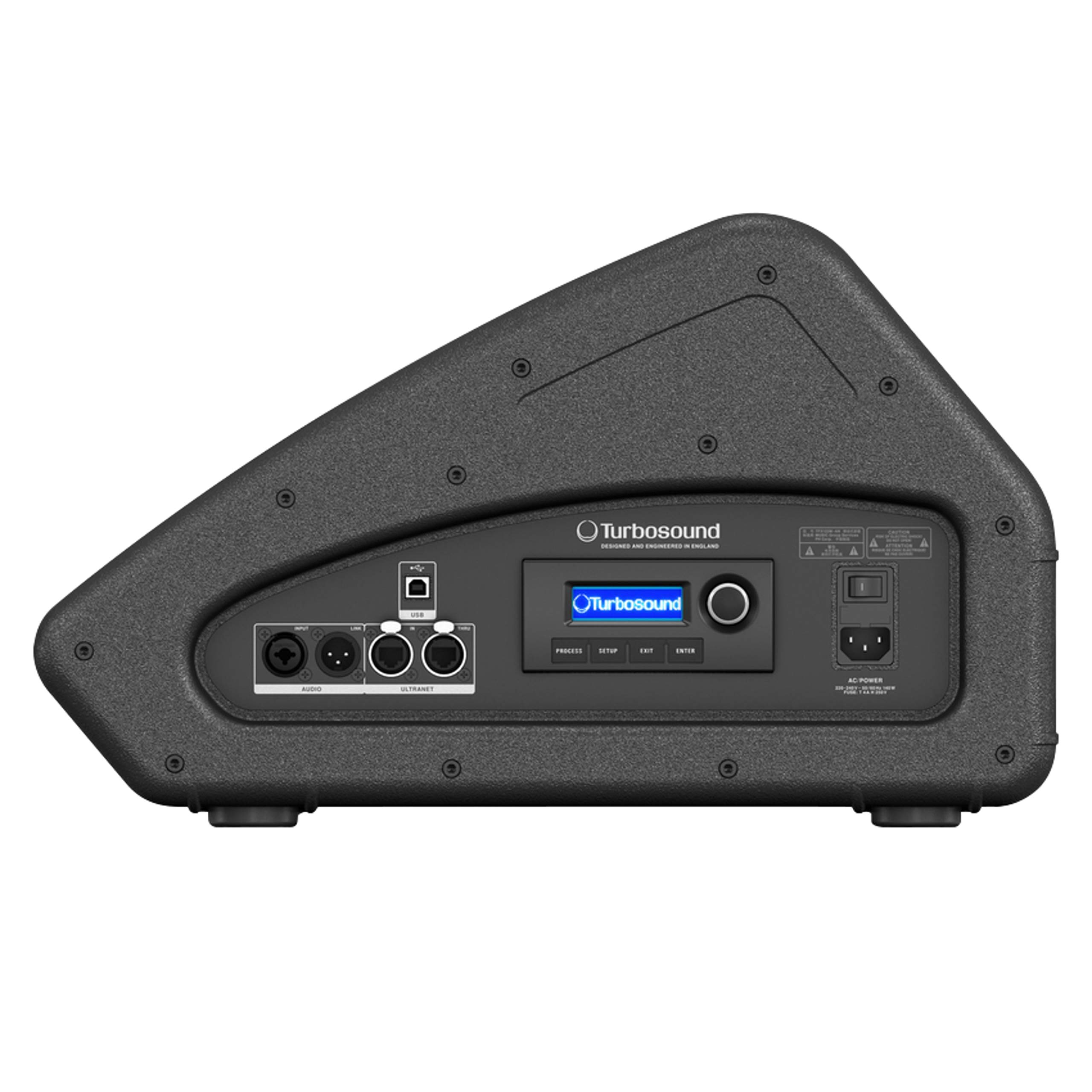 Turbosound TFX122M-AN Stage Monitor - Moniteur actif