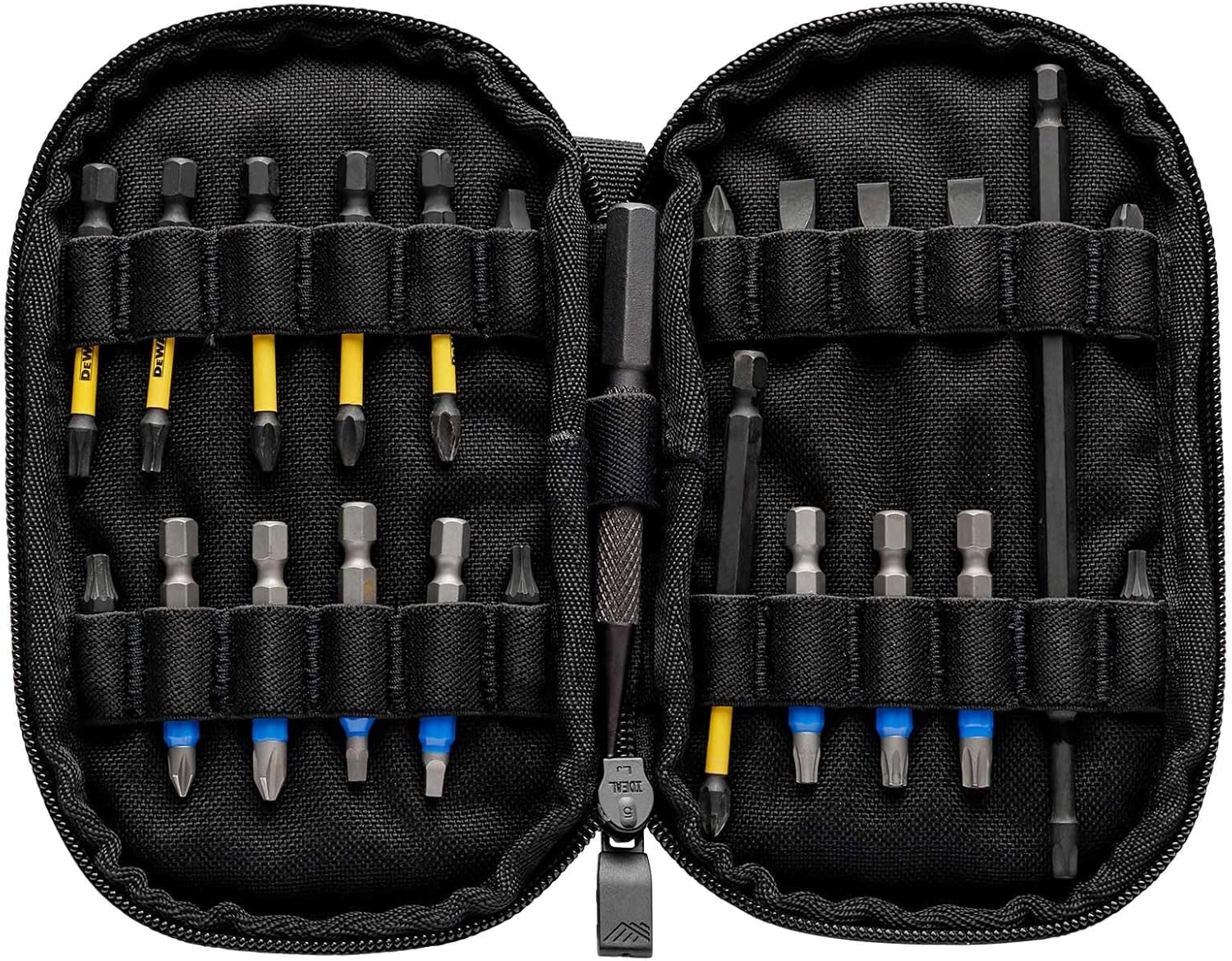 Driver/Drill Bit Case X